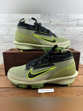 Nike Infinity Tour Next% 2 GTX ‘Camo Green’ Golf Shoes FV4897-300